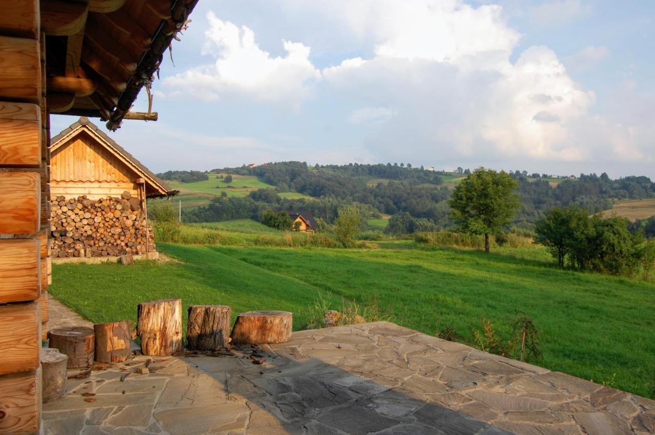 Moja Chata Do Wynajecia Istebna Exterior foto