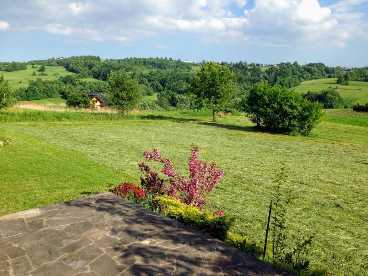 Moja Chata Do Wynajecia Istebna Exterior foto