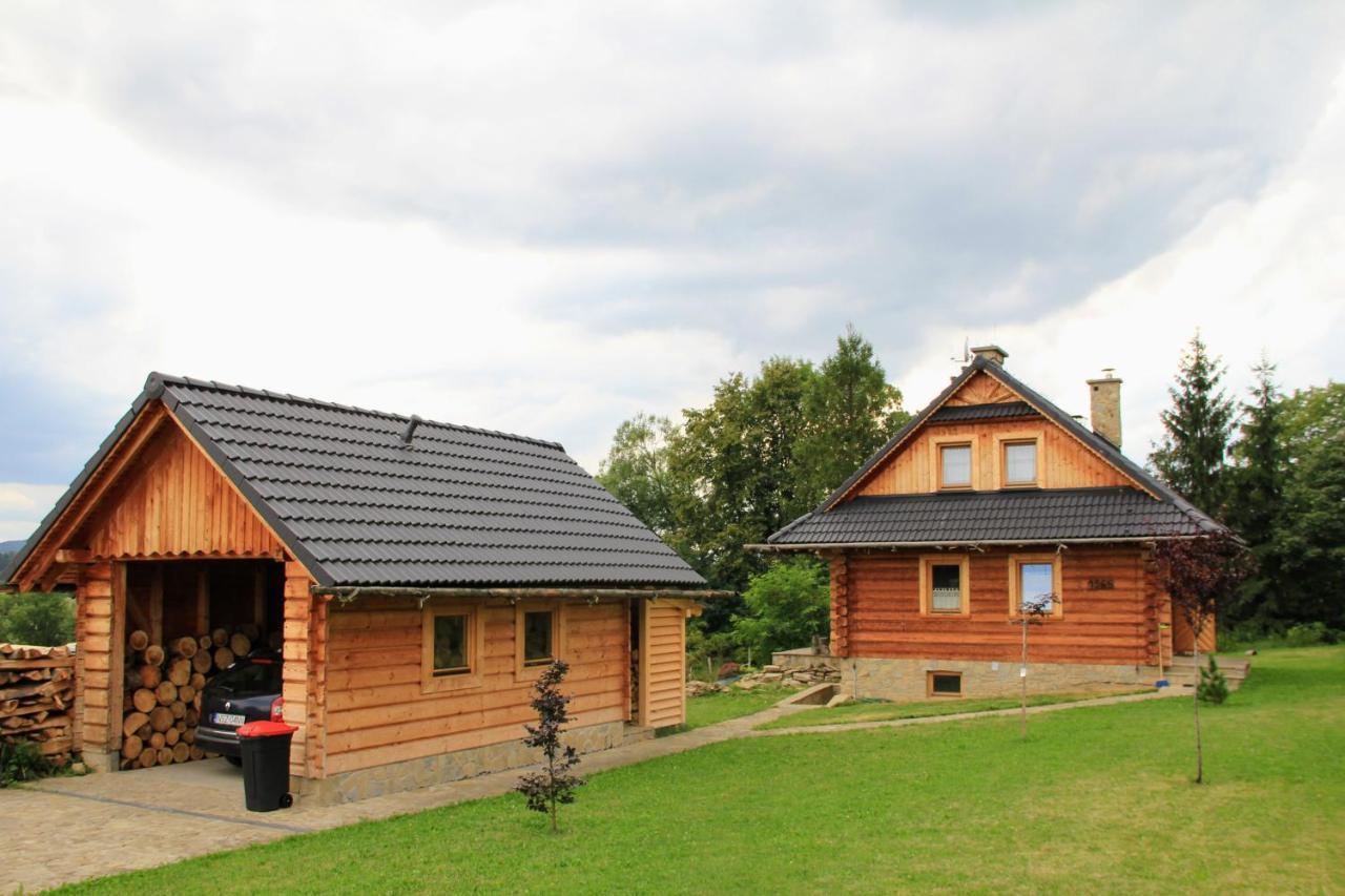 Moja Chata Do Wynajecia Istebna Exterior foto