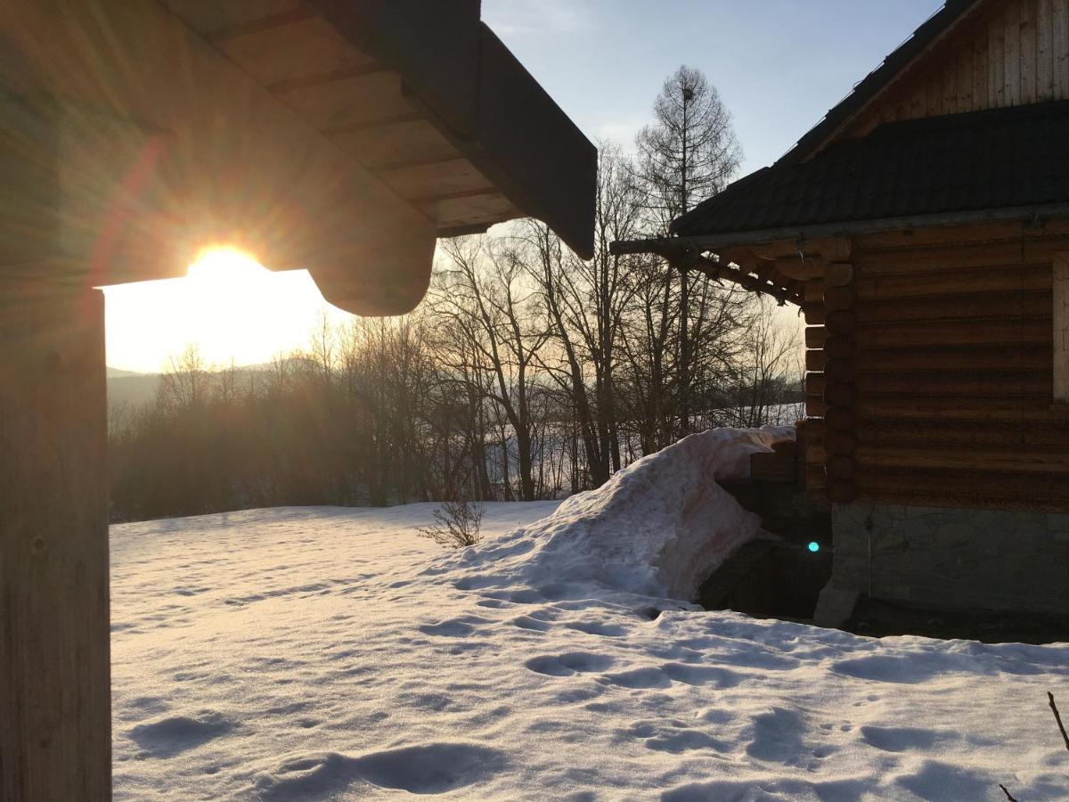 Moja Chata Do Wynajecia Istebna Exterior foto