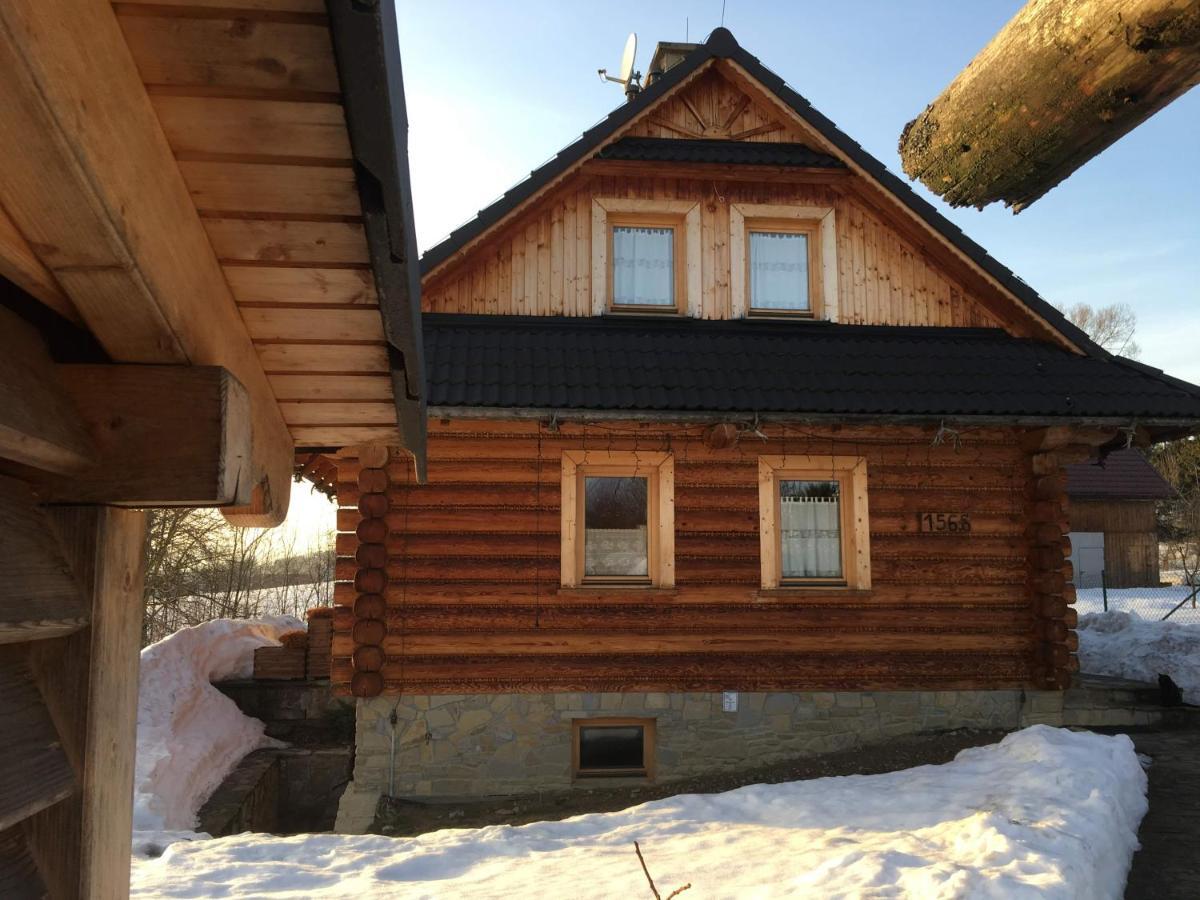 Moja Chata Do Wynajecia Istebna Exterior foto