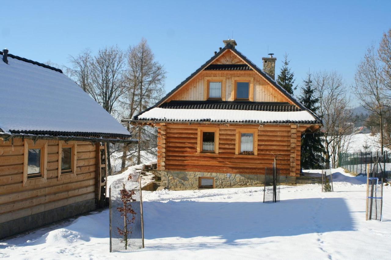 Moja Chata Do Wynajecia Istebna Exterior foto