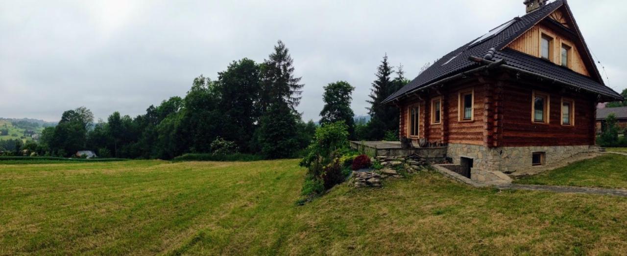 Moja Chata Do Wynajecia Istebna Exterior foto